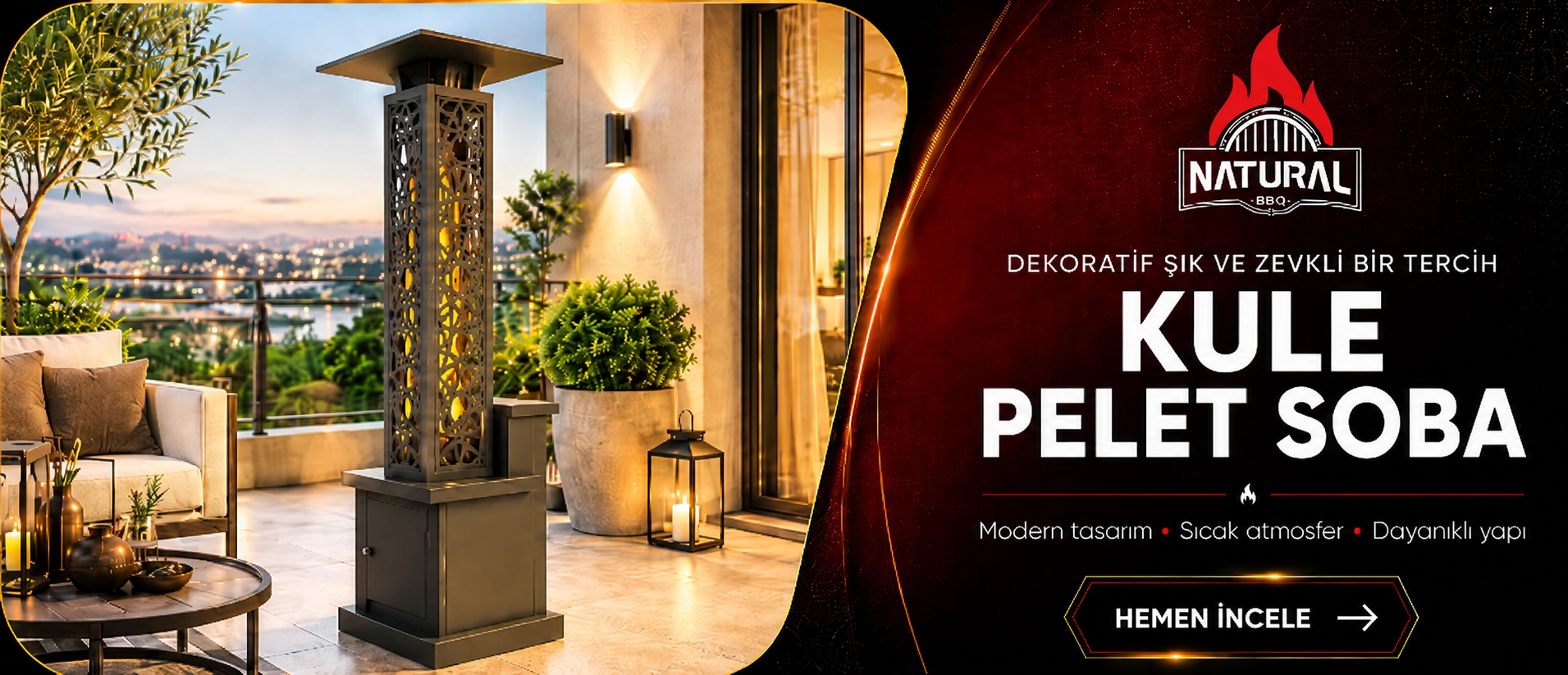 Mersin Pelet Soba