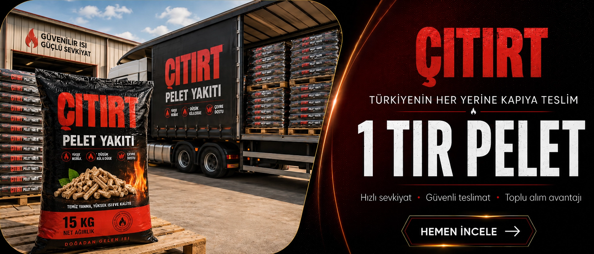 Mersin Pelet Soba